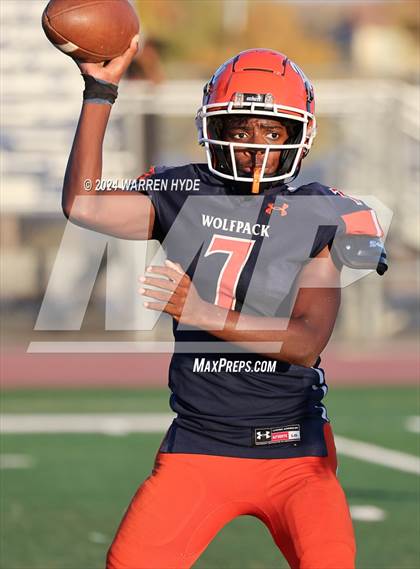 Thumbnail 1 in JV: Monterey Trail @ Cosumnes Oaks photogallery.