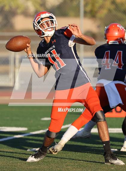 Thumbnail 2 in JV: Monterey Trail @ Cosumnes Oaks photogallery.