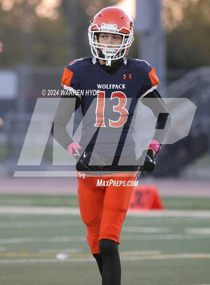 Thumbnail 2 in JV: Monterey Trail @ Cosumnes Oaks photogallery.