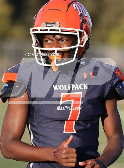 Thumbnail 1 in JV: Monterey Trail @ Cosumnes Oaks photogallery.