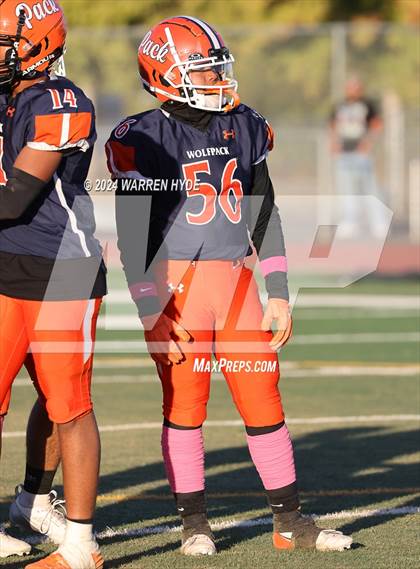 Thumbnail 2 in JV: Monterey Trail @ Cosumnes Oaks photogallery.