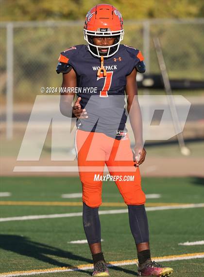 Thumbnail 1 in JV: Monterey Trail @ Cosumnes Oaks photogallery.