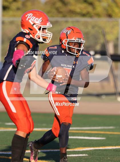 Thumbnail 1 in JV: Monterey Trail @ Cosumnes Oaks photogallery.