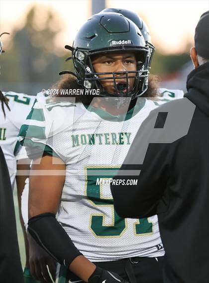 Thumbnail 1 in JV: Monterey Trail @ Cosumnes Oaks photogallery.