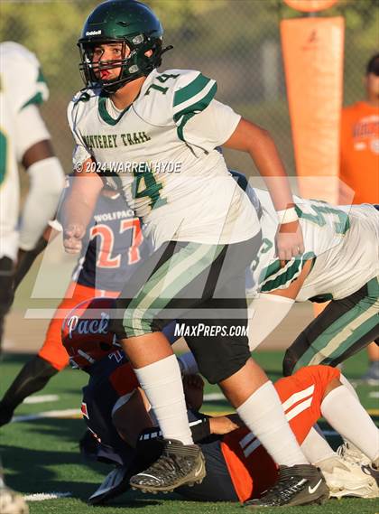 Thumbnail 3 in JV: Monterey Trail @ Cosumnes Oaks photogallery.