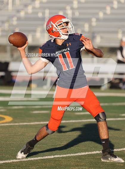 Thumbnail 2 in JV: Monterey Trail @ Cosumnes Oaks photogallery.