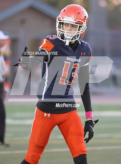 Thumbnail 3 in JV: Monterey Trail @ Cosumnes Oaks photogallery.