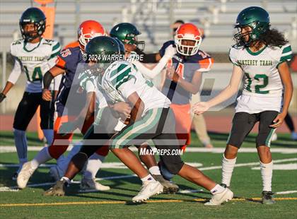 Thumbnail 2 in JV: Monterey Trail @ Cosumnes Oaks photogallery.