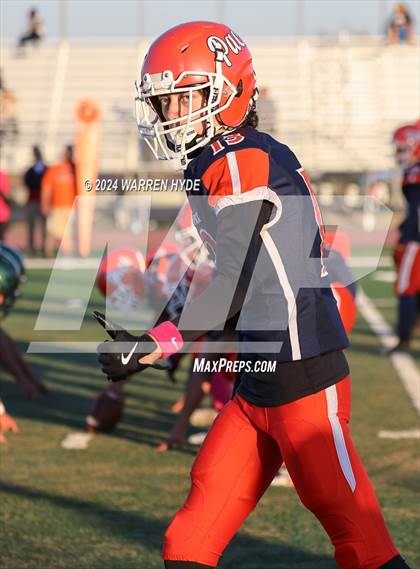 Thumbnail 2 in JV: Monterey Trail @ Cosumnes Oaks photogallery.