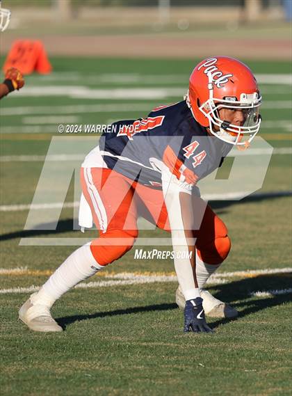 Thumbnail 1 in JV: Monterey Trail @ Cosumnes Oaks photogallery.