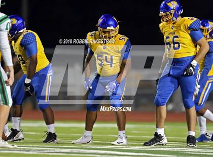 Thumbnail 1 in Lake Worth vs. La Vega (UIL 4A Division 1 Bi-District Playoff) photogallery.