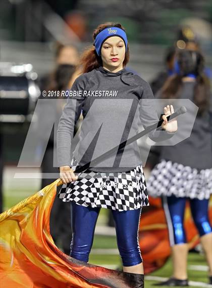 Thumbnail 3 in Lake Worth vs. La Vega (UIL 4A Division 1 Bi-District Playoff) photogallery.