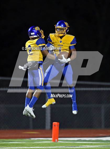 Thumbnail 3 in Lake Worth vs. La Vega (UIL 4A Division 1 Bi-District Playoff) photogallery.