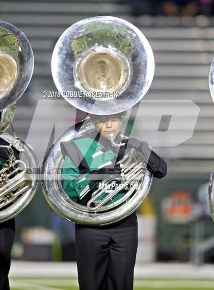 Thumbnail 2 in Lake Worth vs. La Vega (UIL 4A Division 1 Bi-District Playoff) photogallery.