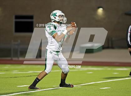 Thumbnail 2 in Lake Worth vs. La Vega (UIL 4A Division 1 Bi-District Playoff) photogallery.