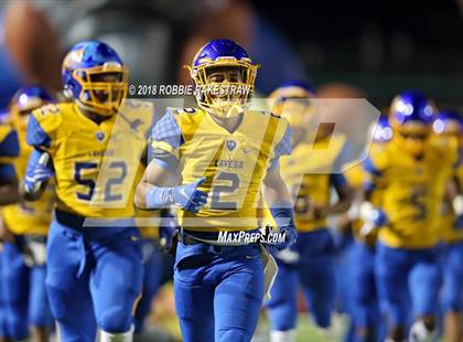 Thumbnail 3 in Lake Worth vs. La Vega (UIL 4A Division 1 Bi-District Playoff) photogallery.