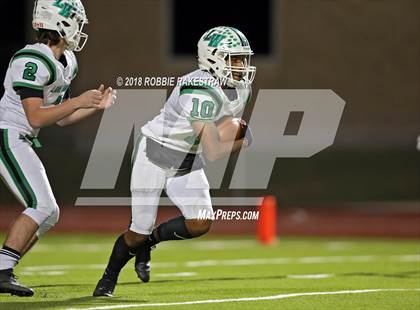 Thumbnail 2 in Lake Worth vs. La Vega (UIL 4A Division 1 Bi-District Playoff) photogallery.