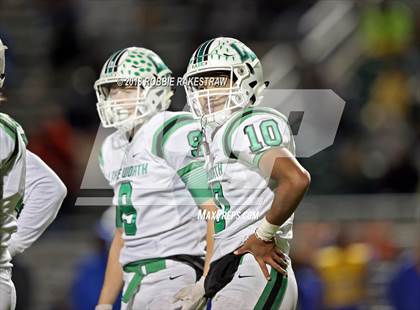 Thumbnail 3 in Lake Worth vs. La Vega (UIL 4A Division 1 Bi-District Playoff) photogallery.