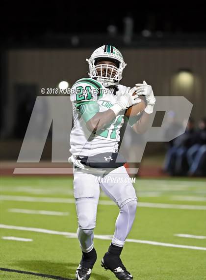 Thumbnail 3 in Lake Worth vs. La Vega (UIL 4A Division 1 Bi-District Playoff) photogallery.