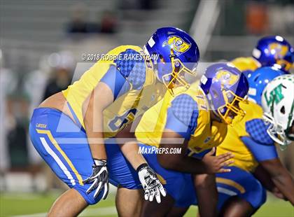 Thumbnail 1 in Lake Worth vs. La Vega (UIL 4A Division 1 Bi-District Playoff) photogallery.