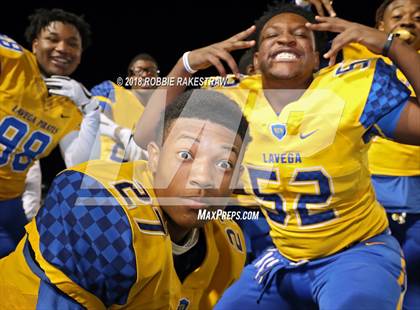 Thumbnail 3 in Lake Worth vs. La Vega (UIL 4A Division 1 Bi-District Playoff) photogallery.