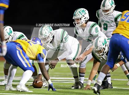 Thumbnail 1 in Lake Worth vs. La Vega (UIL 4A Division 1 Bi-District Playoff) photogallery.