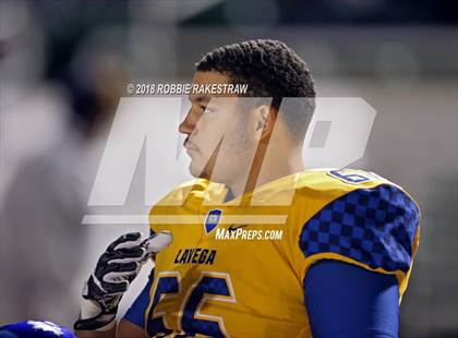 Thumbnail 3 in Lake Worth vs. La Vega (UIL 4A Division 1 Bi-District Playoff) photogallery.