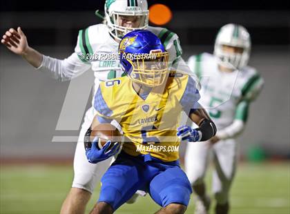 Thumbnail 3 in Lake Worth vs. La Vega (UIL 4A Division 1 Bi-District Playoff) photogallery.