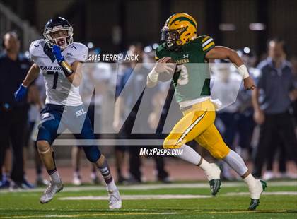 Thumbnail 2 in Newport Harbor vs. Edison photogallery.