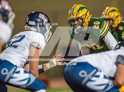 Thumbnail 3 in Newport Harbor vs. Edison photogallery.