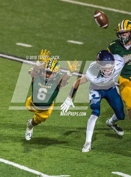 Thumbnail 3 in Newport Harbor vs. Edison photogallery.