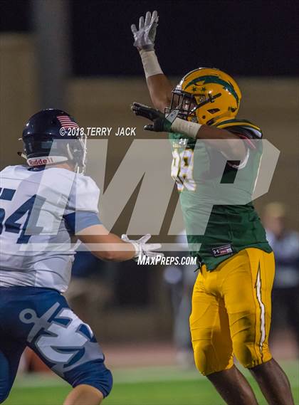 Thumbnail 1 in Newport Harbor vs. Edison photogallery.
