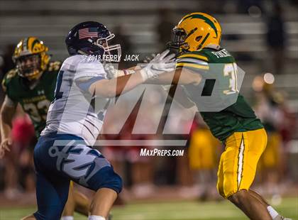 Thumbnail 1 in Newport Harbor vs. Edison photogallery.