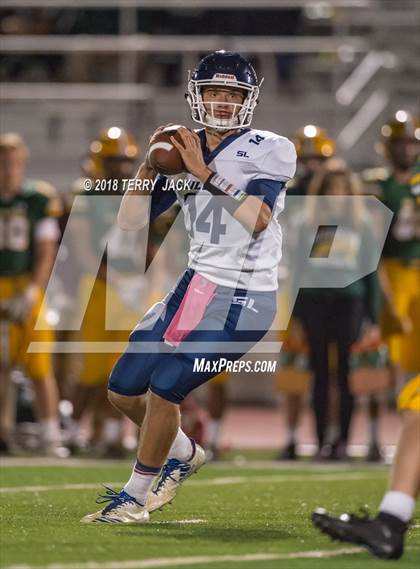 Thumbnail 2 in Newport Harbor vs. Edison photogallery.