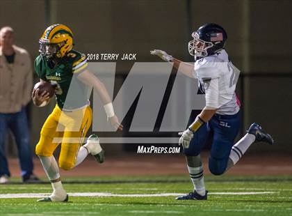 Thumbnail 3 in Newport Harbor vs. Edison photogallery.
