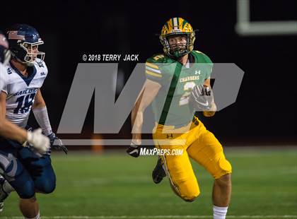 Thumbnail 3 in Newport Harbor vs. Edison photogallery.
