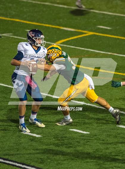Thumbnail 2 in Newport Harbor vs. Edison photogallery.