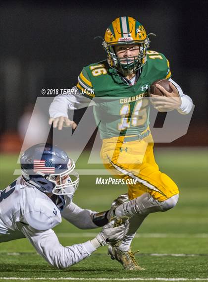Thumbnail 3 in Newport Harbor vs. Edison photogallery.