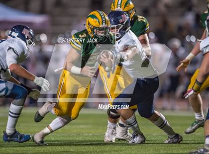 Thumbnail 3 in Newport Harbor vs. Edison photogallery.