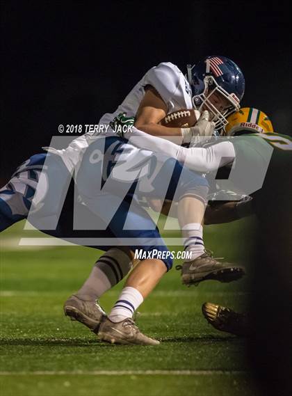 Thumbnail 2 in Newport Harbor vs. Edison photogallery.