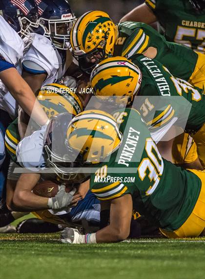 Thumbnail 1 in Newport Harbor vs. Edison photogallery.