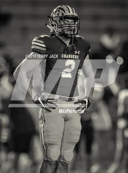Thumbnail 3 in Newport Harbor vs. Edison photogallery.