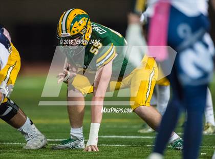 Thumbnail 2 in Newport Harbor vs. Edison photogallery.