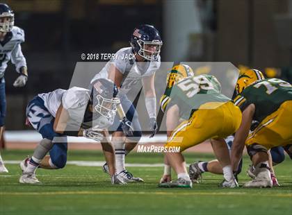 Thumbnail 2 in Newport Harbor vs. Edison photogallery.