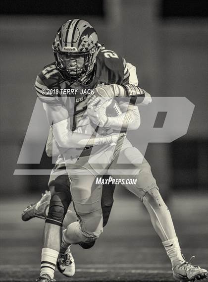 Thumbnail 1 in Newport Harbor vs. Edison photogallery.
