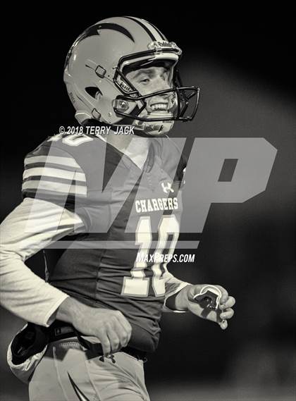 Thumbnail 2 in Newport Harbor vs. Edison photogallery.