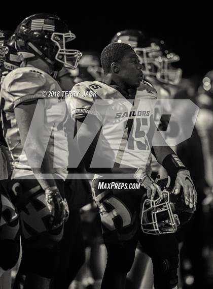 Thumbnail 1 in Newport Harbor vs. Edison photogallery.