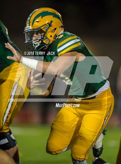 Thumbnail 3 in Newport Harbor vs. Edison photogallery.
