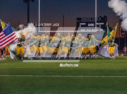 Thumbnail 1 in Newport Harbor vs. Edison photogallery.