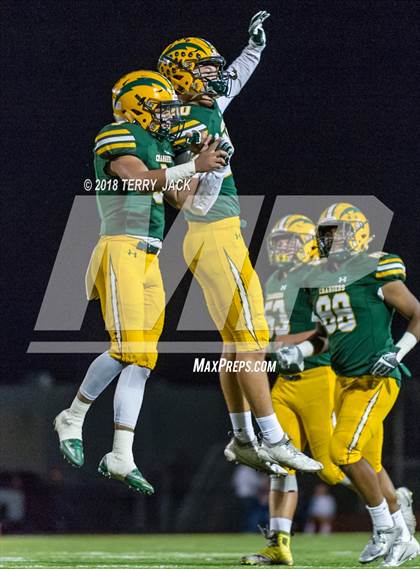 Thumbnail 2 in Newport Harbor vs. Edison photogallery.